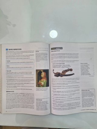 Lengua castellana y literatura 1 Bachillerato