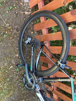 Bicicleta Fuji SL