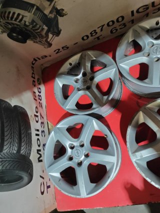 Llantas Opel Astra 17 Originales
