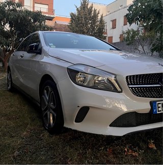 Mercedes-Benz Clase A 2017