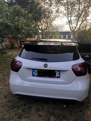 Mercedes-Benz Clase A 2017