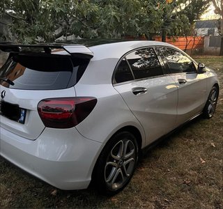 Mercedes-Benz Clase A 2017