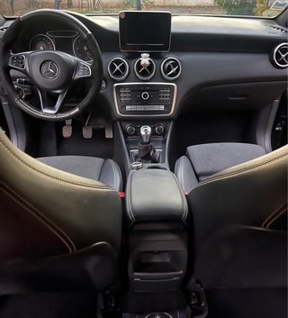 Mercedes-Benz Clase A 2017