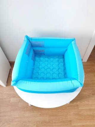 Piscina hinchable bebé