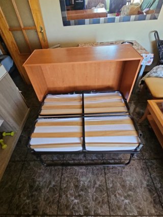 Cama abatible 105 cm