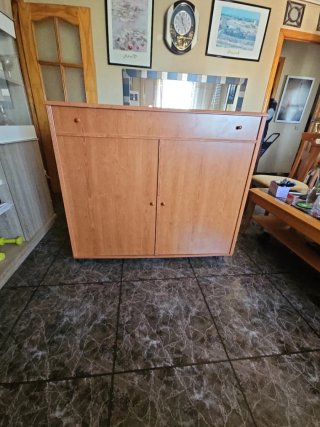 Cama abatible 105 cm