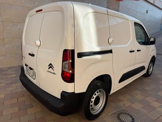 Citroen Berlingo 2022