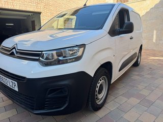 Citroen Berlingo 2022