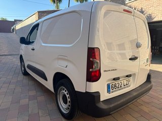 Citroen Berlingo 2022
