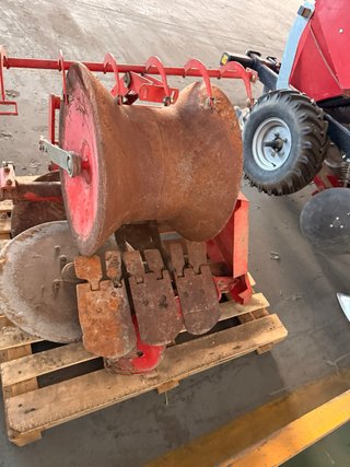 Cosechadora Patatas/Cebolla GRIMME SE 75-30