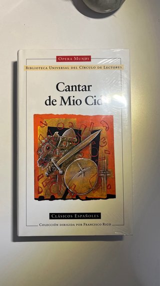 coleccion de libros clasicos españoles