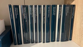 coleccion de libros clasicos españoles