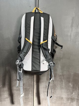 Mochila Quechua 30-40L Negra