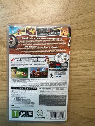 Super Mario Odyssey - Nintendo Switch