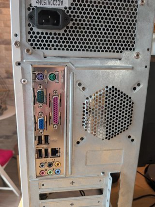 Ordenador Sobremesa Intel Core 2 Duo