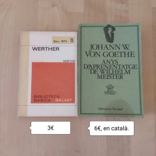 Novelas. Eugenio Sue, Goethe, Stendhal.