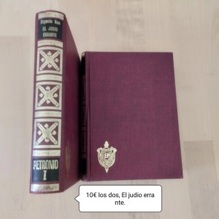 Novelas. Eugenio Sue, Goethe, Stendhal.