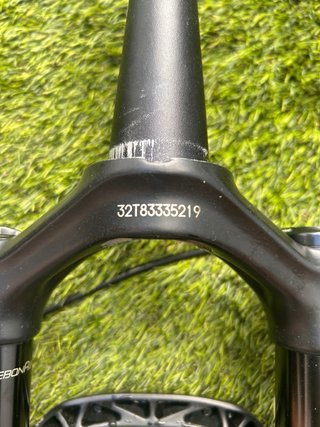 Rock Shox SID Horquilla Suspensión