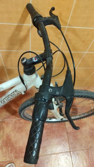 Bicicleta de Montaña Decathlon