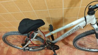 Bicicleta de Montaña Decathlon