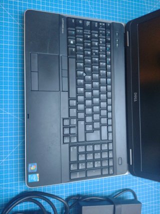 Dell Latitude E6540 Portátil