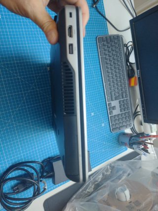 Dell Latitude E6540 Portátil