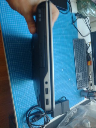 Dell Latitude E6540 Portátil