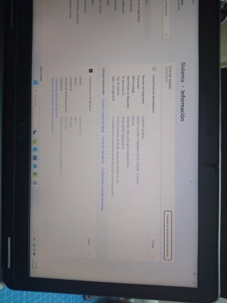 Dell Latitude E6540 Portátil