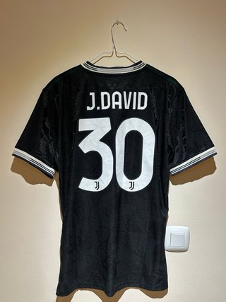 Camiseta Adidas Juventus J.David Talla L