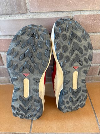 Salomon Genesis Zapatillas Trail Running Hombre