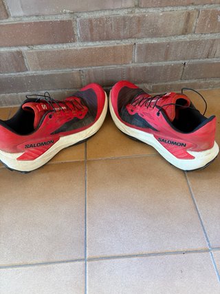 Salomon Genesis Zapatillas Trail Running Hombre