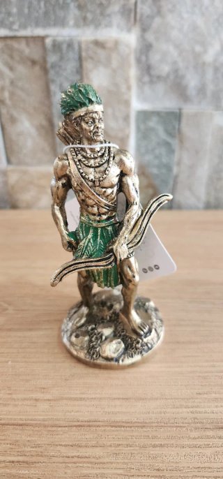 Estátua Orixá Oxóssi em Resina