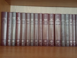Historia universal de la literatura 100 libros