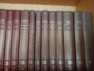 Historia universal de la literatura 100 libros