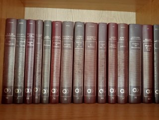 Historia universal de la literatura 100 libros