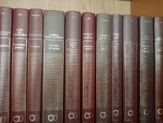Historia universal de la literatura 100 libros