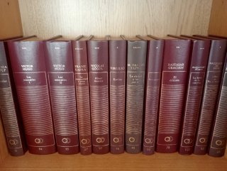 Historia universal de la literatura 100 libros