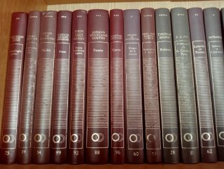 Historia universal de la literatura 100 libros