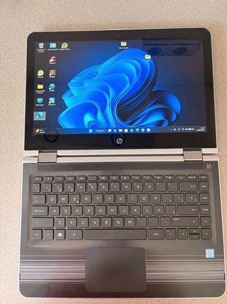 HP Pavilion x360 Convertible Táctil pavilion