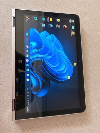 HP Pavilion x360 Convertible Táctil pavilion