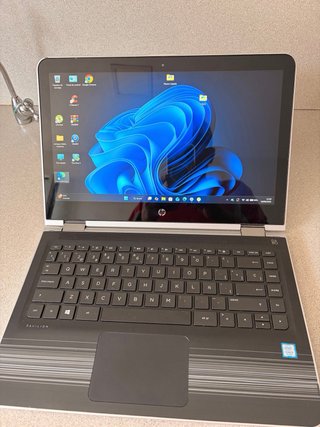 HP Pavilion x360 Convertible Táctil pavilion