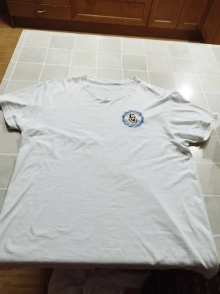 Camiseta uniforme colegio Cervantes