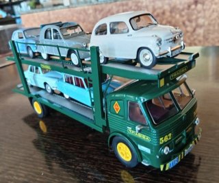 Camión Pegaso 1060L Tradisa Coches