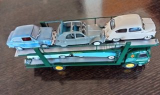 Camión Pegaso 1060L Tradisa Coches