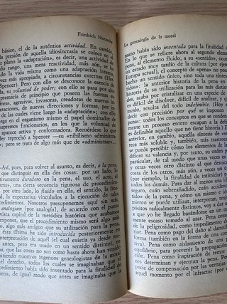 Libro de la genealogía de la moral
