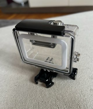 Custodia impermeabile per GoPro 5/6/7 NUOVA