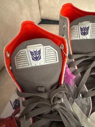 Converse Transformers Taglia 41