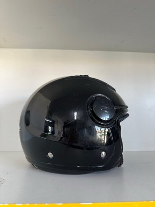 Casco Moto LS2 Negro