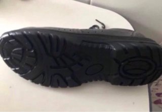 Zapatos de Seguridad Talla 41
