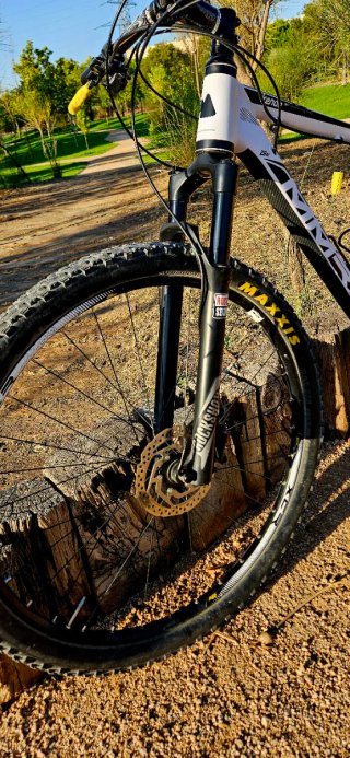 Bicicleta MMR Kendo 29"